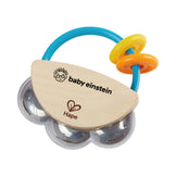 Hape Baby Einstein Tiny Tambourine Rattle