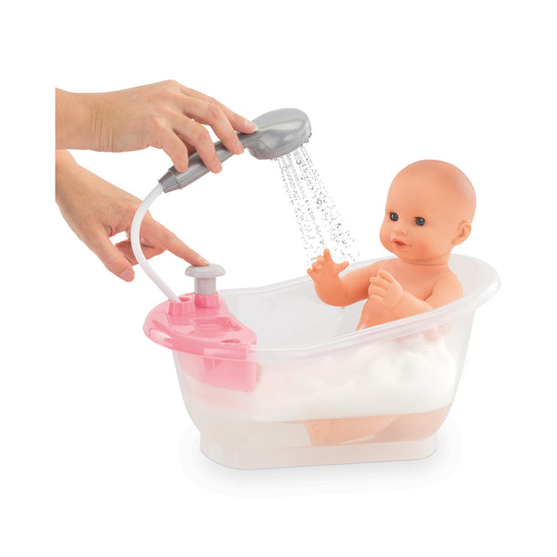 Corolle Bathtub with Shower Playset