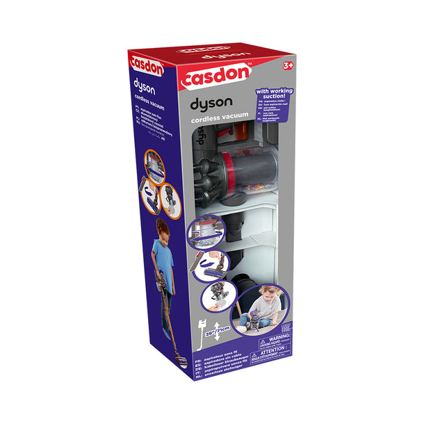 Casdon Dyson Cord-free Vacuum