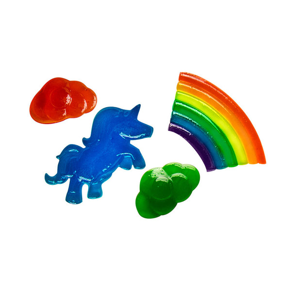 Tasty Labs Rainbow Gummy Candy Lab