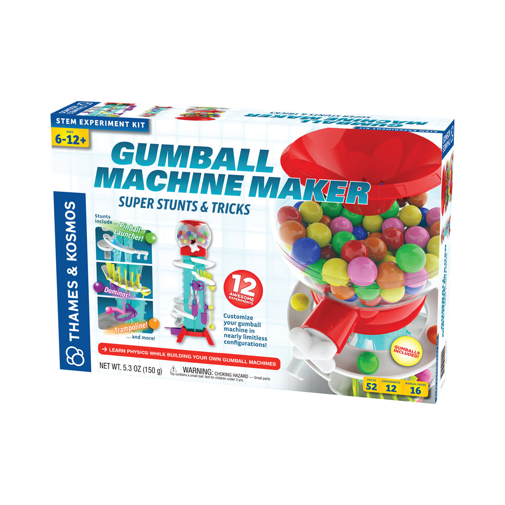 Gumball Machine Maker