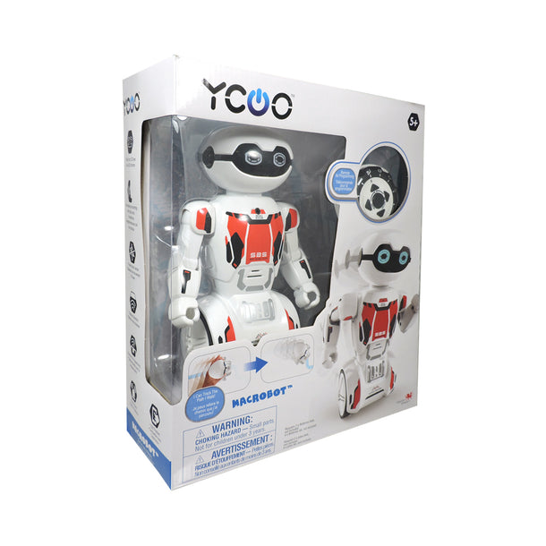 YCOO Macrobot Remote Control Robot