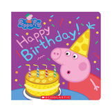 Peppa Pig: Happy Birthday! Book