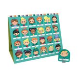 Owl Toys Who is Who? 2-in-1 Strategy Game