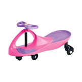 Mastermind Toys Pink/Purple Wiggle Car