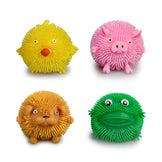 Mastermind Toys Squishy Farm Critters Assorted