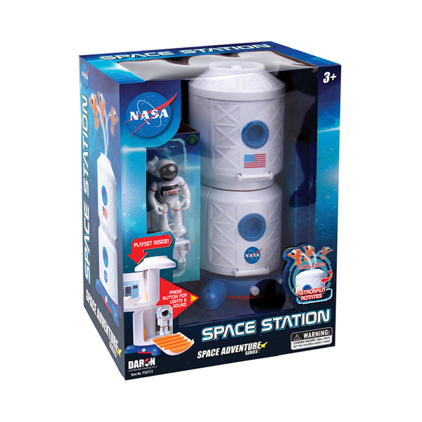 Space Adventure Series NASA Space Station