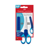 Faber-Castell Blue School Scissors