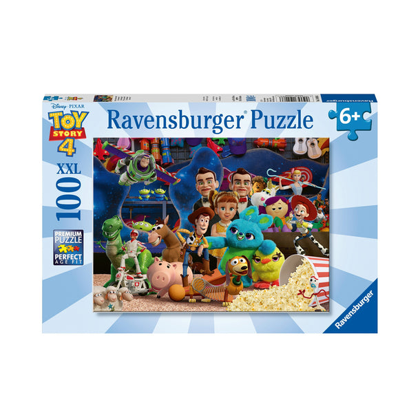 Ravensburger Toy Story 4 100pc Puzzle