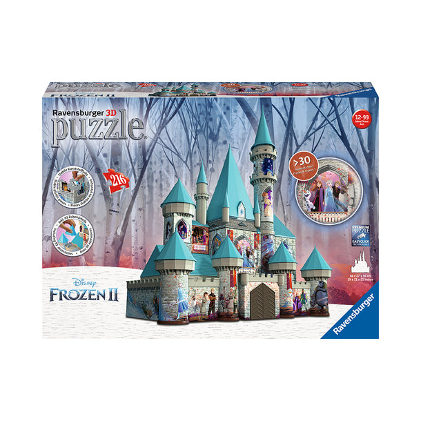 Ravensburger Disney Frozen II Castle 3D Puzzle