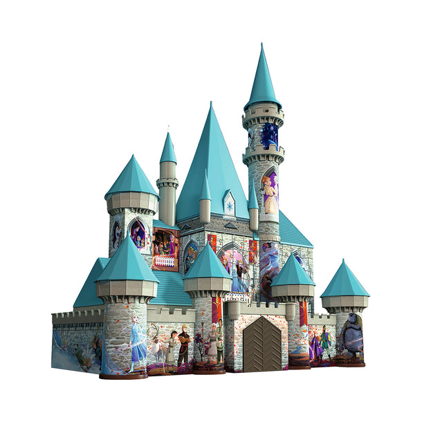 Ravensburger Disney Frozen II Castle 3D Puzzle