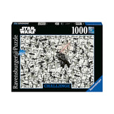 Ravensburger Star Wars Challenge 1000pc Puzzle