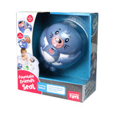Mastermind Toys Baby Fountain Friends Seal Bath Squirter