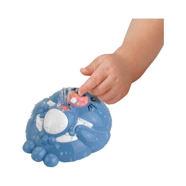 Mastermind Toys Baby Fountain Friends Seal Bath Squirter