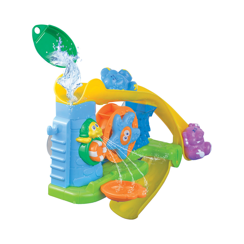 Mastermind Toys Baby Tub-Time Playground Bath Toy