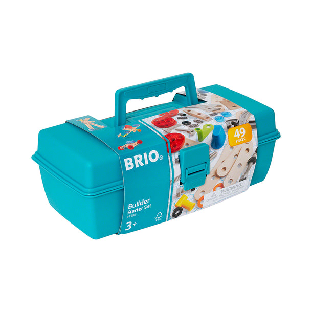 BRIO® Builder Starter Set 49pcs