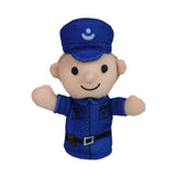 Mastermind Toys Policeman Finger Puppet