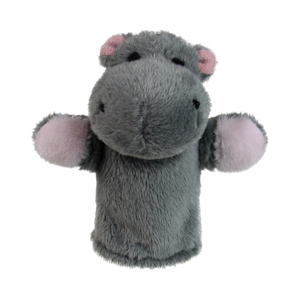 Mastermind Toys Hippo Finger Puppet