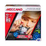 Meccano Quick Builds Inventory Set