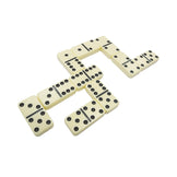 Classic Games Double-6 Dominoes