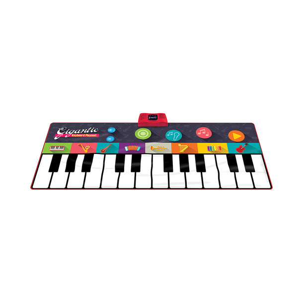 Mastermind Toys Super-Sized Piano Playmat