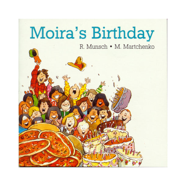 Moira's Birthday (Annikin Edition) Book