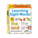 Priddy Learning: Learning Sight Words