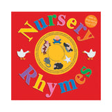 Nursery Rhymes with CD Book