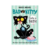 Bad Kitty #1: Bad Kitty Gets a Bath Book
