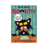 Bad Kitty #10: Bad Kitty Takes the Test Book