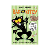 Bad Kitty #9: Bad Kitty Goes to the Vet Book