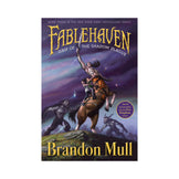 Fablehaven #3: Grip of the Shadow Plague Book