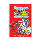 The Misadventures of Max Crumbly #3: Masters of Mischief Book