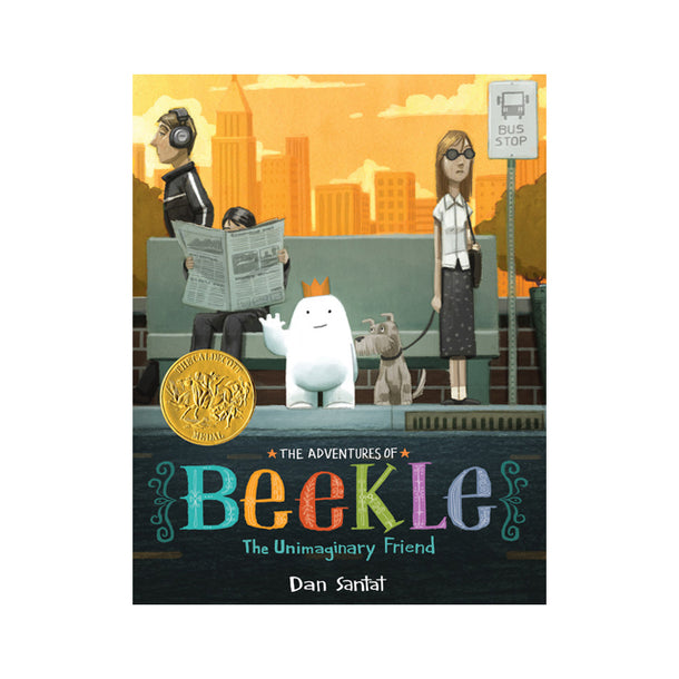 The Adventures of Beekle: The Unimaginary Friend Book
