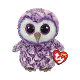 Ty Beanie Boos Moonlight the Owl Plush