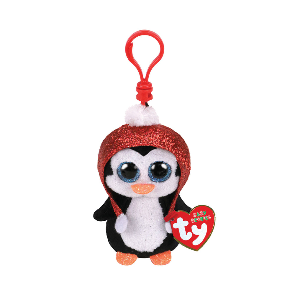 Ty Beanie Boos Clip-On Gale the Penguin