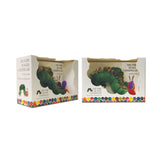 The Very Hungry Caterpillar Board Book and Plush Set