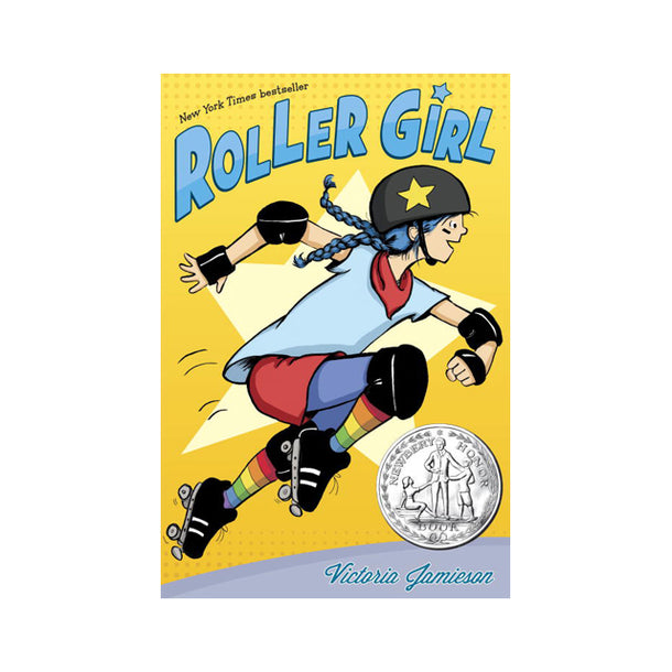 Roller Girl Book