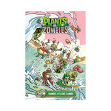 Plants vs. Zombies Volume 10: Rumble at Lake Gumbo Book