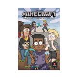 Minecraft Volume 1 (Graphic Novel) Book