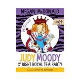 Judy Moody #14: Right Royal Tea Party Book