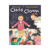 Class Clown Book