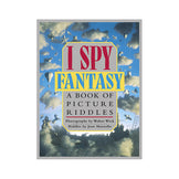 I Spy Fantasy: A Book of Picture Riddles Book