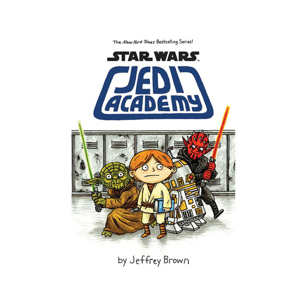 Star Wars: Jedi Academy #1 Book