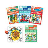 Let's Craft Magic Reveal Pad STEAM Fun Assorted