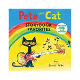 Pete the Cat Storybook Favorites Book