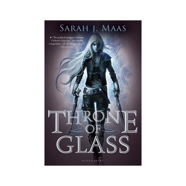 Throne of Glass #1 Book