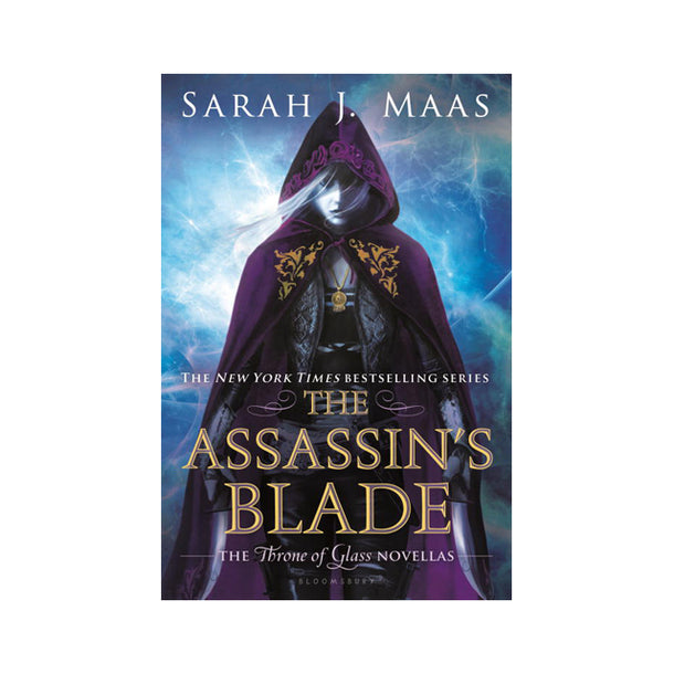 The Throne of Glass Novellas: The Assassin's Blade Book