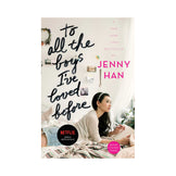 To All the Boys I've Loved Before Book