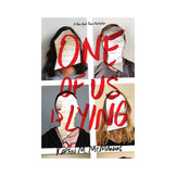 One of Us Is Lying #1 Book